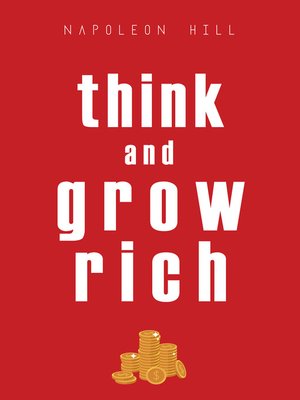 cover image of Think and Grow Rich